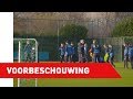 Voorbeschouwing Willem II - sc Heerenveen
