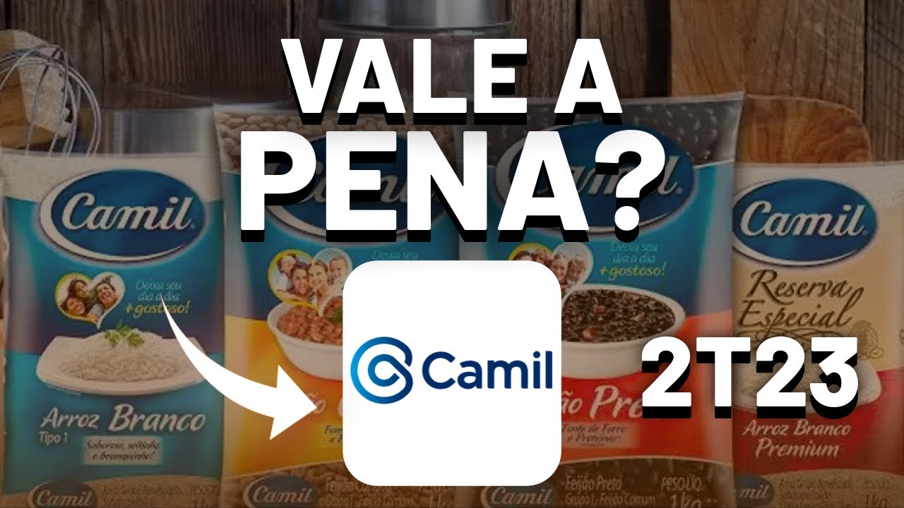 CAML3: Resultado trimestral da Camil 2T2023 - Análise de Ações