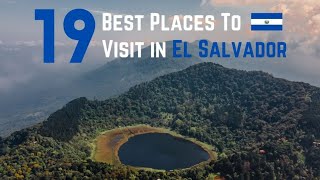 Best Places To Visit in El Salvador