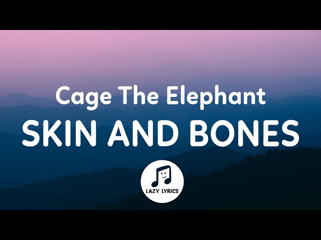 Il successo di Cage The Elephant: dalla carriera musicale allo stile unico