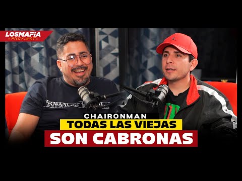 I'm retiring from comedy, drugs I tried, and gold diggers ft. ChaironMan