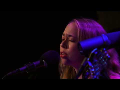 Can't Be Sure (The Sundays) - Sarah Jarosz - Live from Here