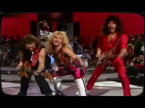 Van Halen - You really got me 1980