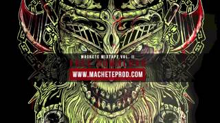 Machete Mixtape II - Jack e Sally - Nitro (Prod. by The Strangers)
