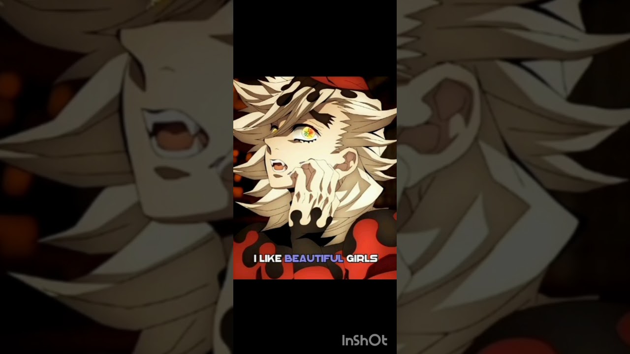 i don't wanna be yours :)🦋❄️ #demonslayer #shinobu