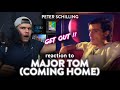 Peter Schilling Reaction Major Tom (Coming Home) (SCI-FI SYNTHS!) | Dereck Reacts