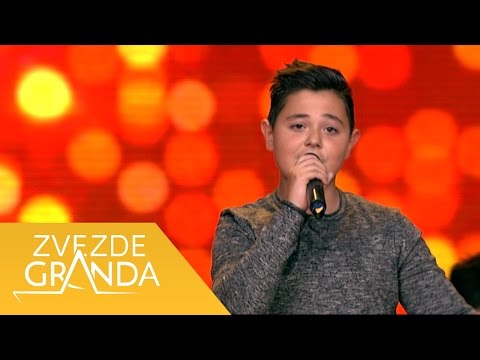 Nermin Handzic - Samo mene volela si lazno - ZG Specijal 04 - (TV Prva 16.10.2016.)