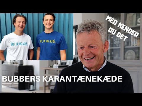 Bubbers KarantæneKæde - Kender du det
