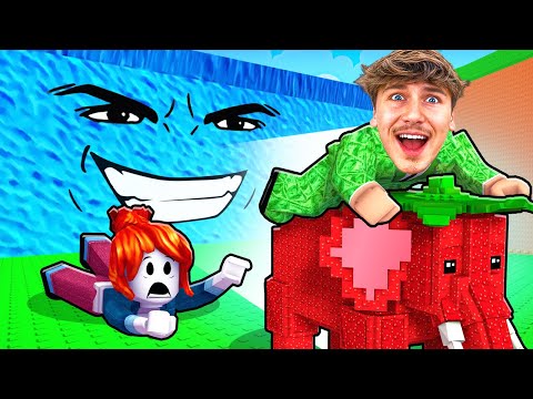 MON PREMIER ADMIN ABUSE SUR TSUNAMI BRAINROT !! (Incroyable)