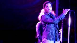 LENNY KRAVITZ - Dancin&#39; Til Dawn - Live - Spain