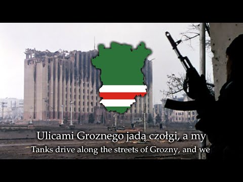 "Czeczenia" (Chechnya) - Polish song about the war in Chechnya