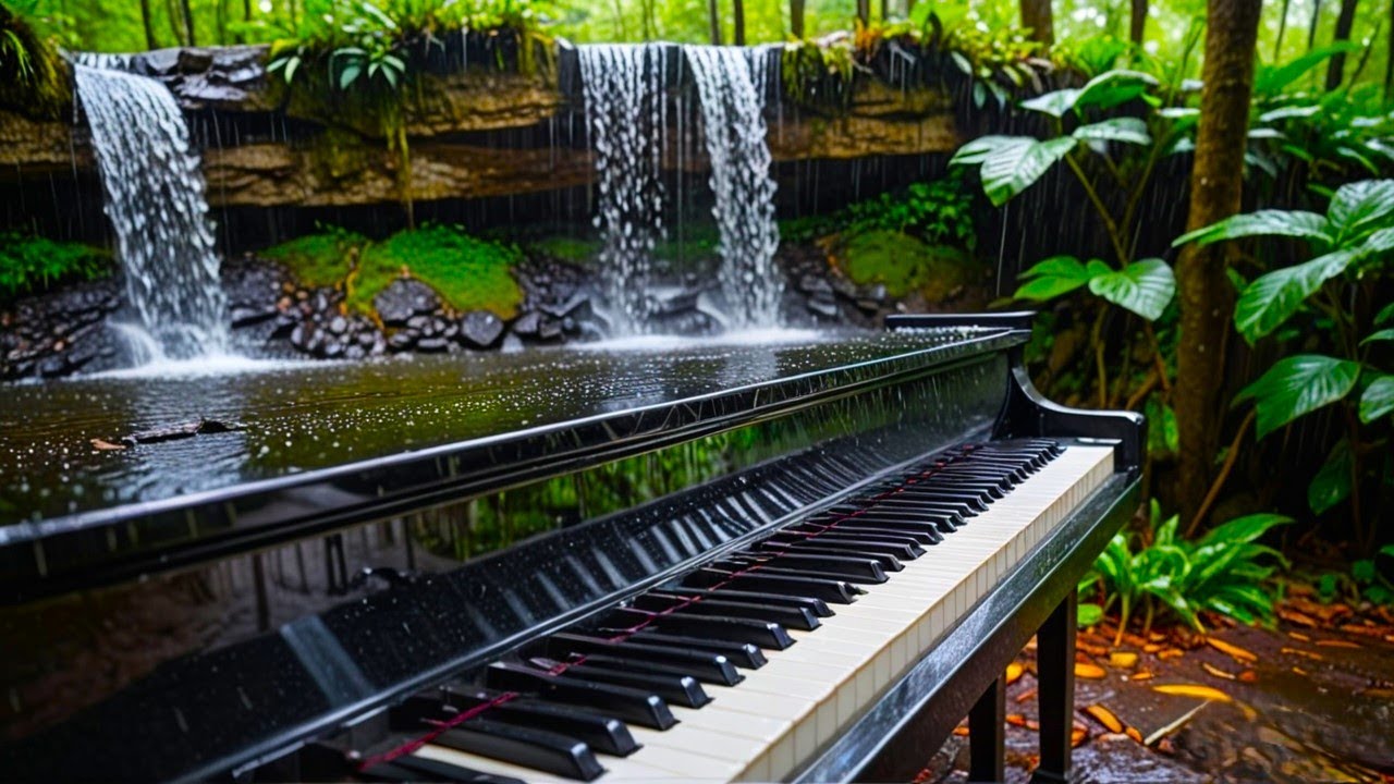 The Most Beautiful Piano Music Ever Composed