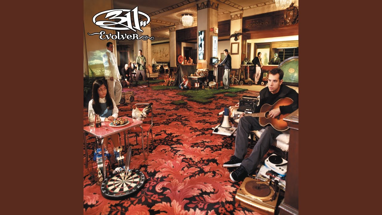 311 - Still Dreaming