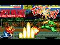 Fatal Fury Playthrough Super Nintendo 1CC