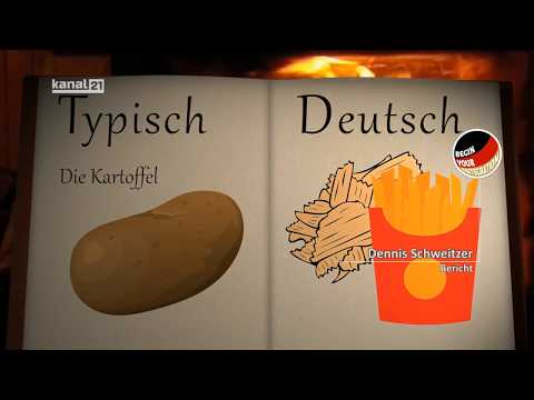 Kartoffeln - warum die Deutschen sie so lieben...?! لماذا الألمان يحبون البطاطس؟ (BYI 21)