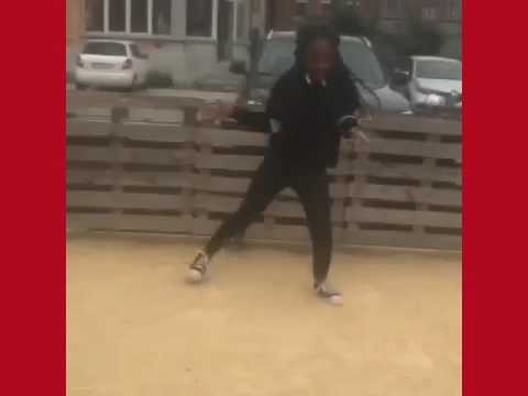 Sheryl isako - "Selfie BM''feat Lil'marlhon  (version Chipmunks)