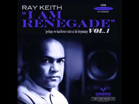 Ray Keith - I Am Renegade Vol 1 LP Mix