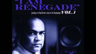 Ray Keith - I Am Renegade Vol 1 LP Mix