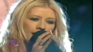 Christina Aguilera - Pero Me Acuerdo De Tí (Live)