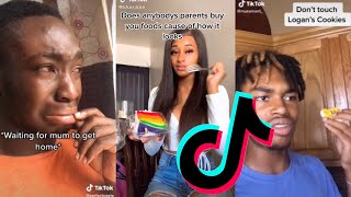 Funny Black Tik Tok Compilation(relatable) pt.24