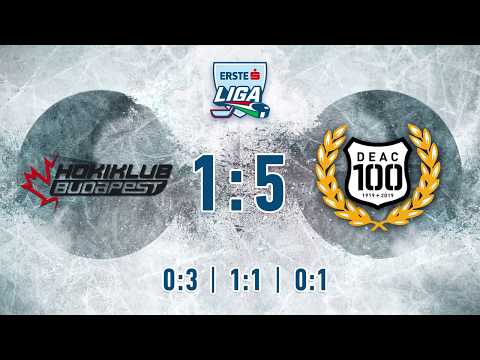EL152 HOKIKLUB BUDAPEST   DEAC 1 5 20191230