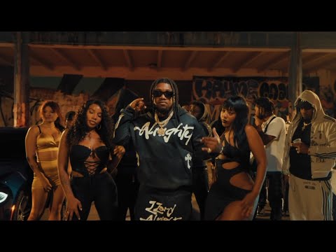 Malie Donn - HELLYCAT (Official Music Video)