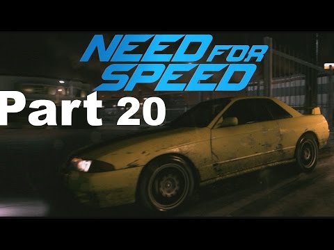 Need for Speed 2015 PS4 Walkthrough Part 20