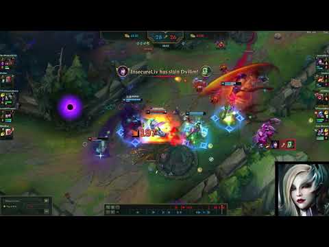 Yasuo Jungle- Secretly smurfing in a 5stack