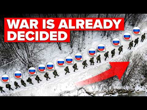 Something BIG Just SNAPPED in Putin’s ARMY... TOTAL Chaos Erupts