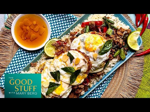Andrea Buckett’s Delicious Trip to Thailand | The Good Stuff with Mary Berg