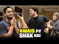 Awais Ny House Robbery Krwai Ha First Ever Prank On Awais
