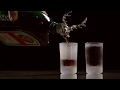 The proper way to drink Jägermeister - Ice Cold