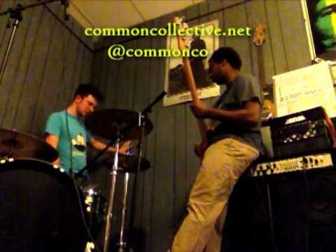 Rhythm Section - Common Collective
