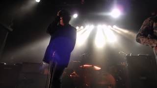 Echo & the Bunnymen @t Utrecht Holy Moses live