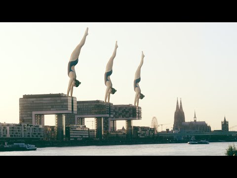 Der Imagefilm: So haben Sie Köln noch nie gesehen