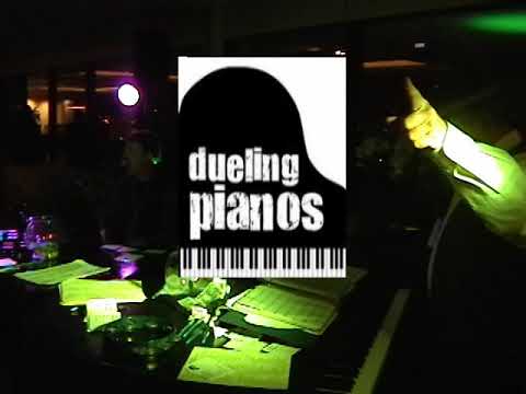Promotional video thumbnail 11 for The Party Keys - Dueling Piano Show