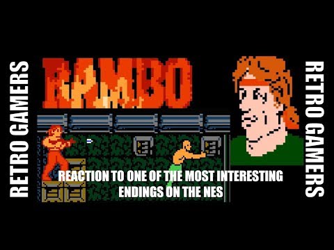 Ep 11 Rambo NES