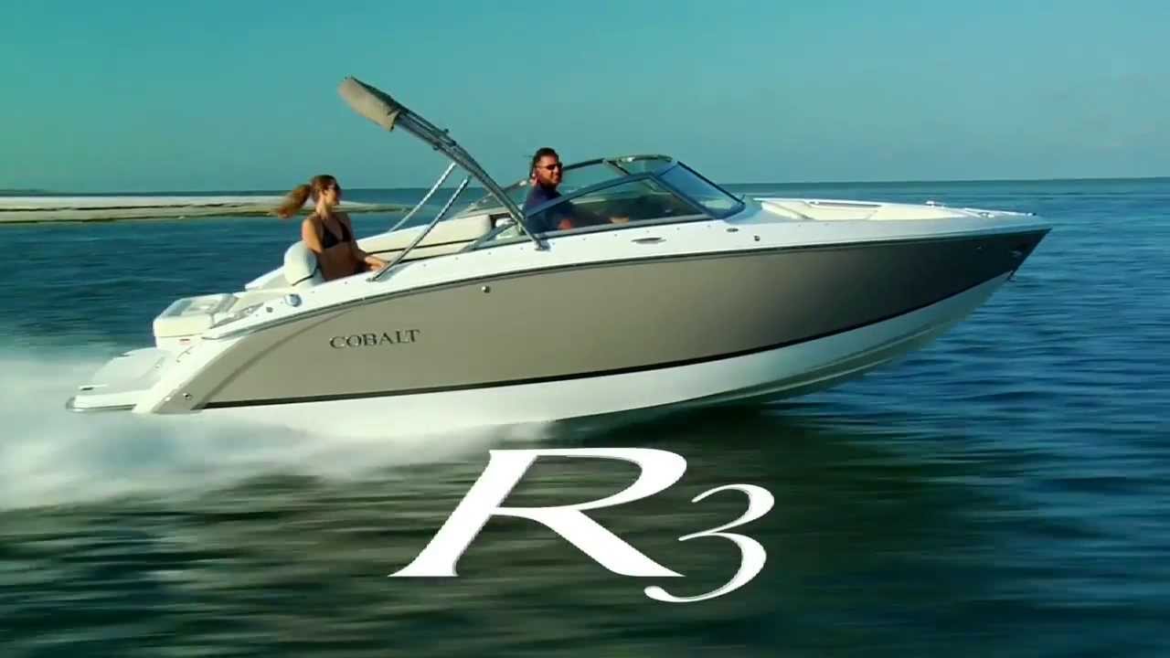 Обзор Cobalt R3