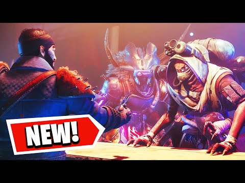 ALL Season of Plunder Opening Cutscenes! (Destiny 2)