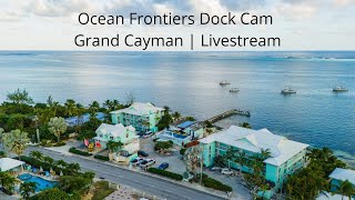 Ocean Frontiers’ dockside