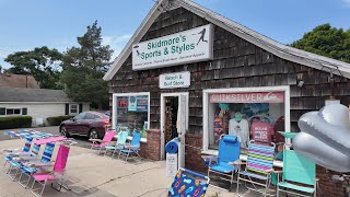 Walking Hampton Bays | Life Beyond the Mansions