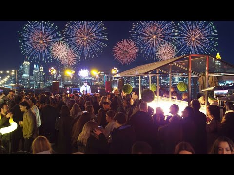 DJ Nariman | Afro Tribal House NYE 2026 | Wagyu House Rooftop