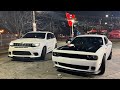 717 HP HELLCAT AND TRACKHAWK GET CORNED BY POLICE