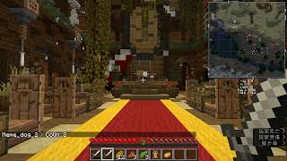 [Minecraft伺服生存] 風平浪靜伺服器 EP.1-處理熊熊