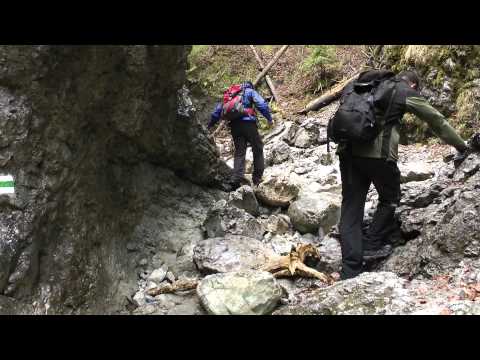 Slovenský raj   tri dni v raji / Slovak paradise three days in paradise