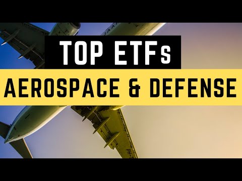 ETF Battles: Which Aerospace & Defense ETFs are the Best Choice?