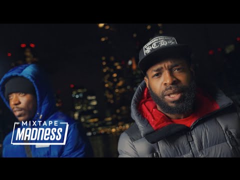 #7th Snizzy ft Baseman - Art of War (Music Video) | @MixtapeMadness