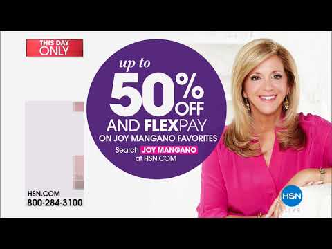 HSN | Joyful Discoveries by Joy Mangano 06.01.2018 - 11 PM