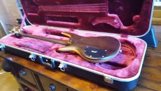 Video thumbnail for IBANEZ SR5000 SR-5000 PRESTIGE BASS WENGE MAHOGANY BUBINGA NECK & BODY BARTOLINI USA PICKUPS VIDEO by Essex Recording Studios