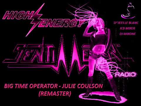 BIG TIME OPERATOR  - JULIE COULSON  (REMASTER)